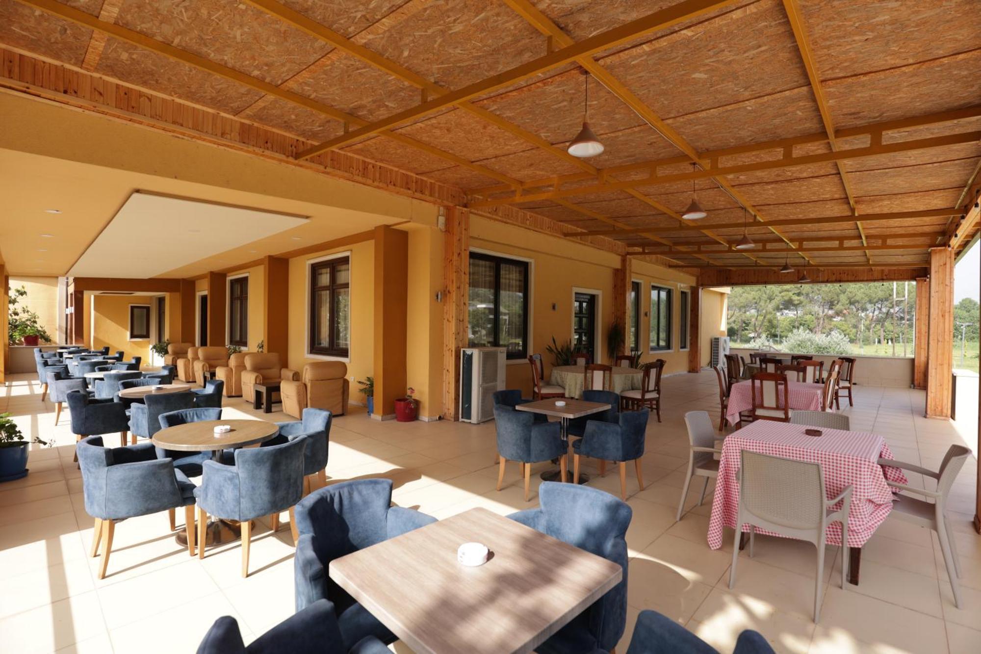 Mema Resort Mirash Exterior foto