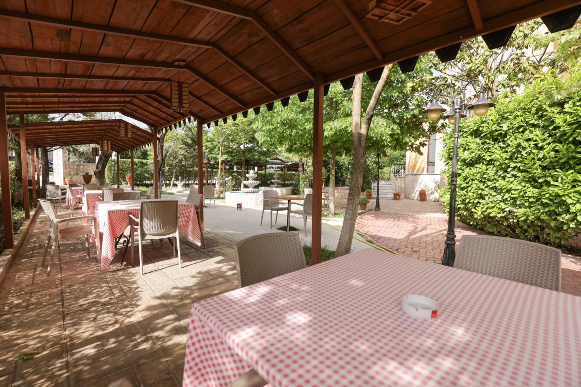 Mema Resort Mirash Exterior foto