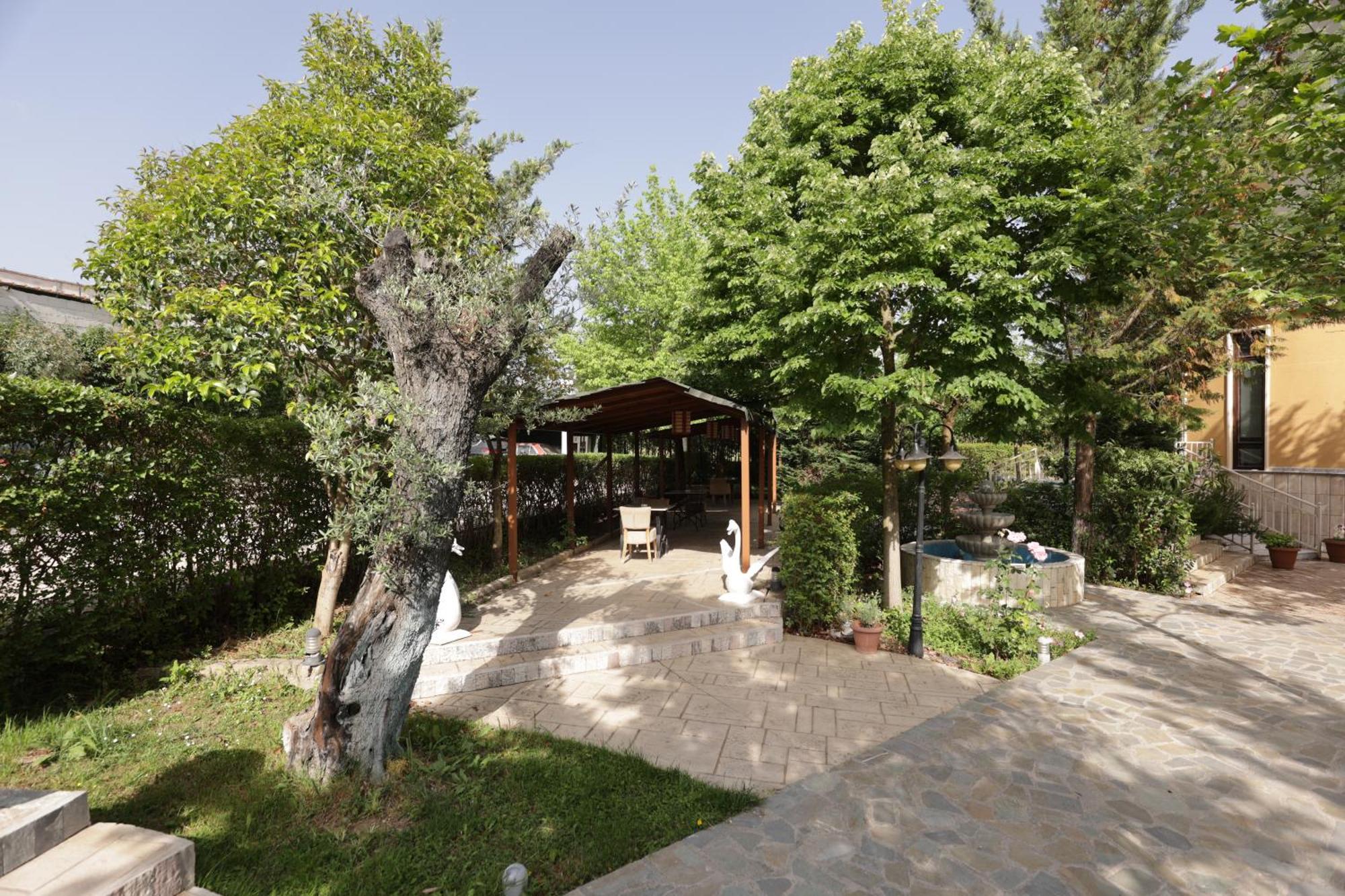 Mema Resort Mirash Exterior foto